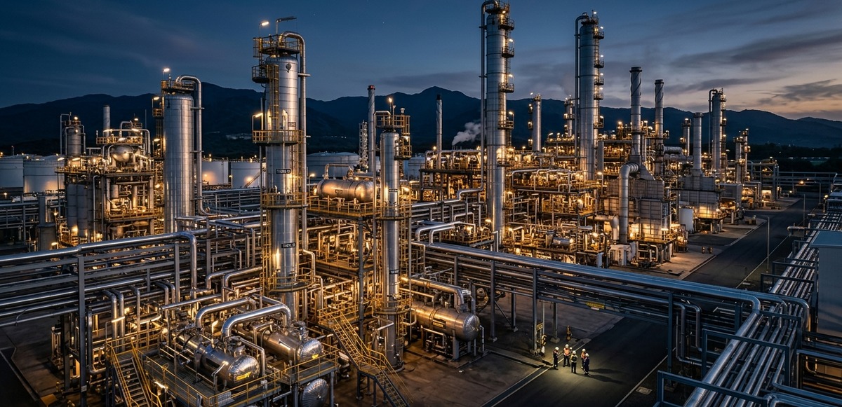 Sudan Chemical industrial supply