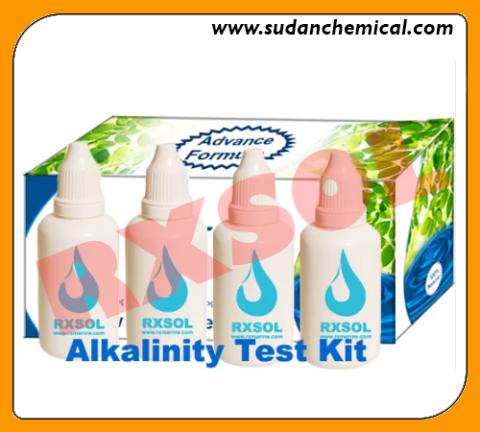 Alkalinity Water Test