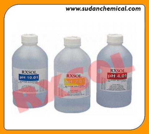 Buffer Solution pH 7
