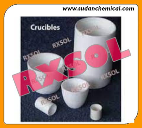 CRUCIBLES