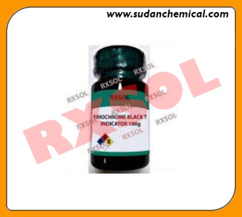 ERIOCHROME BLACK T INDICATOR 100g