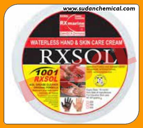 Hand Cleaner Paste Waterless 4 Kg jar