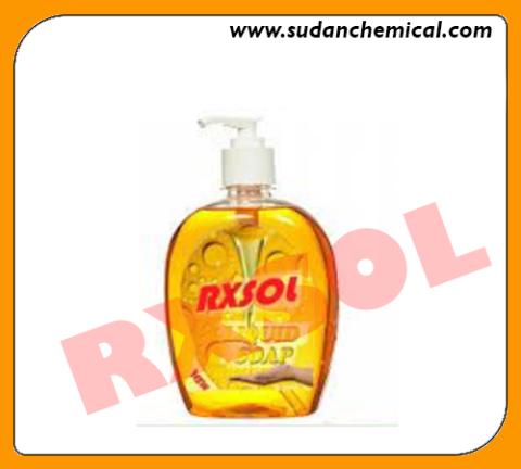 Liquid Soap 1 Ltr
