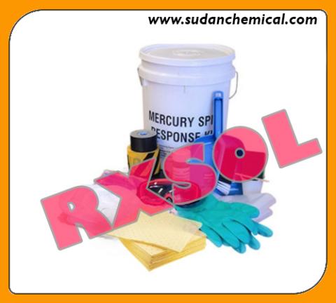 Mercury Spill Kit
