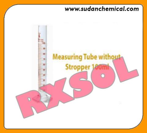 NESLTER TUBE with Stropper 100 ml