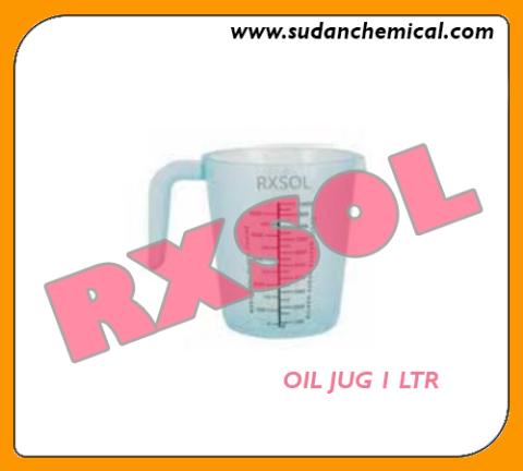 OIL JUG  1 LTR