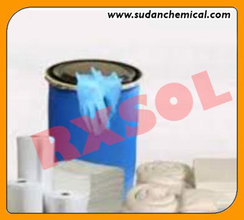 Oil Spill Kit 35 Gallon
