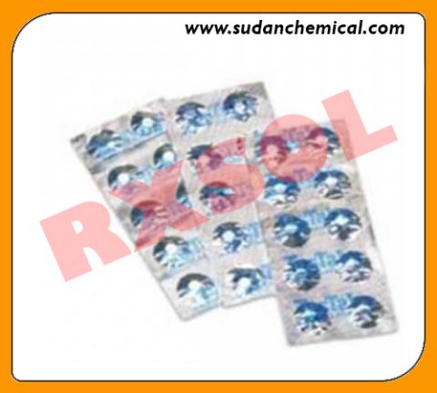 PH BUFFER TABLET