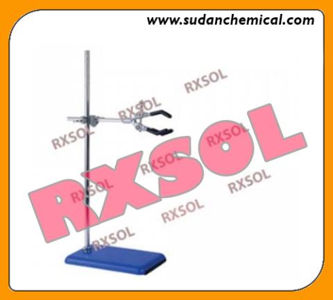 RETORT TITRATION STAND