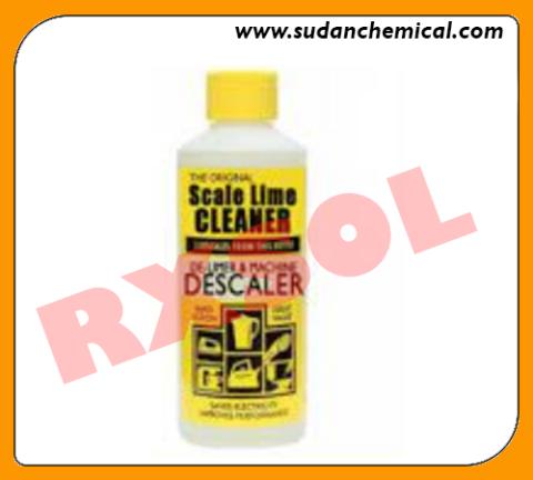 Scale Lime Cleaner DE Limer Machine Descaler