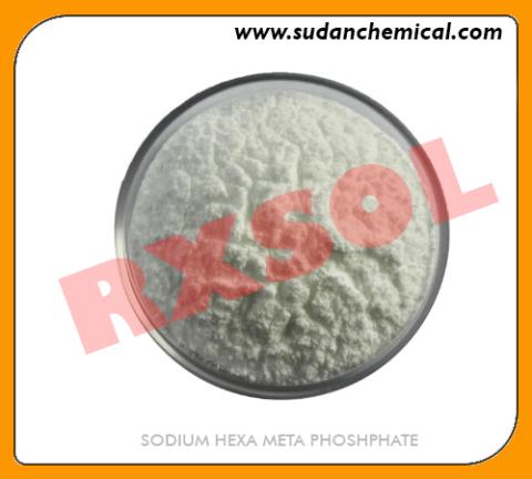 Sodium Hexa Meta Phoshphate