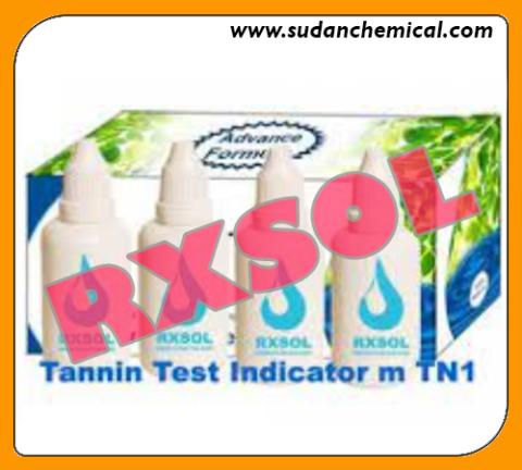 Tannin Test  Titrant mTN2
