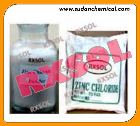 ZINC CHLORIDE DRY PURIFIED