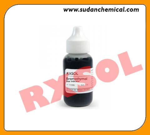 Bromothymol Blue Indicator