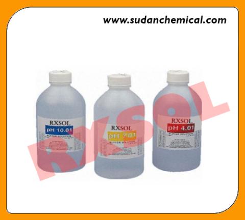 BUFFER CAPSULES pH 4