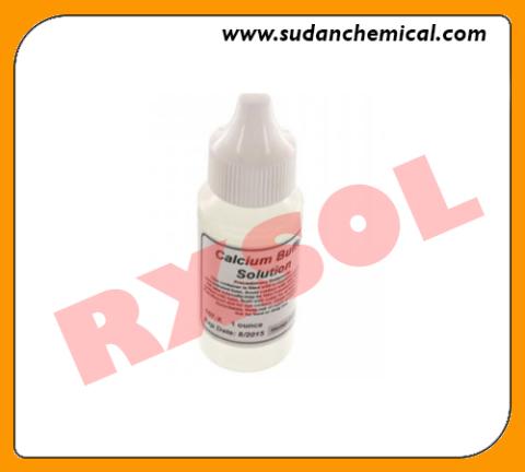 Calcium Buffer Solution