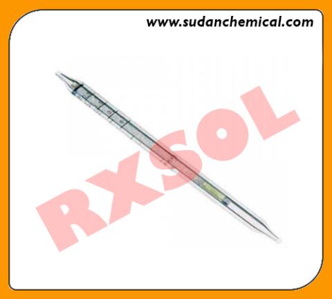 Hydrazine 0.01 PPM