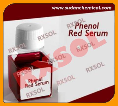 Phenol Red Indicator Solution