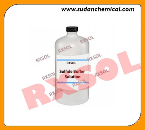 Sulfide Buffer Solution