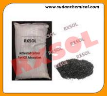 Activated Carbon for H2S Adsorption