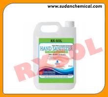 Alcohol Free Hand Sanitizer