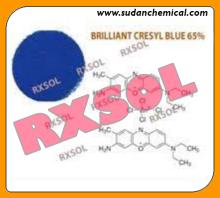 BRILLIANT CRESYL BLUE 65%