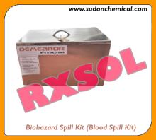 Biohazard Spill Kit  (Blood Spill Kit)