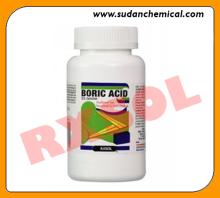 Boric Acid 3% Solution