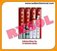Calibration Gas Mixture