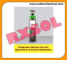 Calibration Mixture Gas for Agriculture & Animal Husbandry