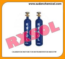 Calibration Mixture for Instrumentation Industry
