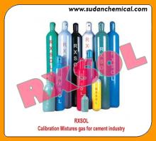 Calibration Mixtures Gas for Cement Industry