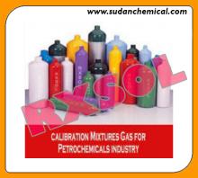 Calibration Mixtures Gas for Petrochemicals Industry