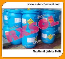 Napthinil (White Ball)