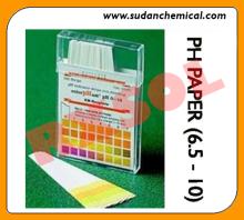 PH Paper (6.5 – 10)