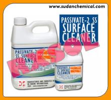 Passivate - 2 SS Surface Cleaner