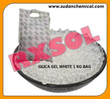 Silica Gel White 1 Kg Bag