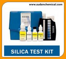 Silica Test Kit