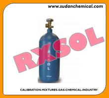 Calibration Mixtures Gas for Chemical Industry