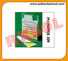 pH Paper 309